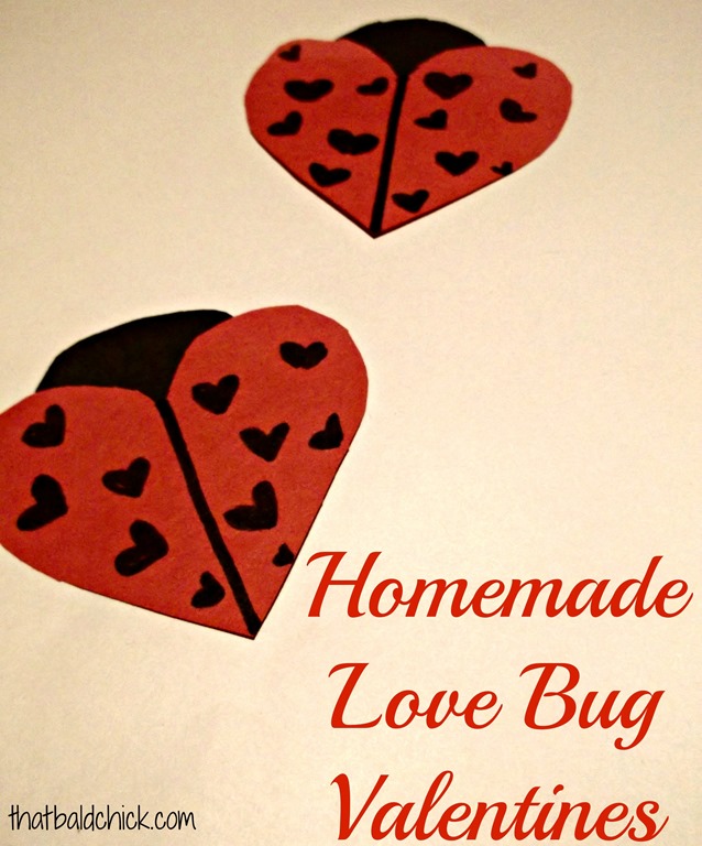 Lovebug Valentines