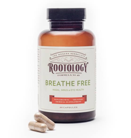 rootology breathe free