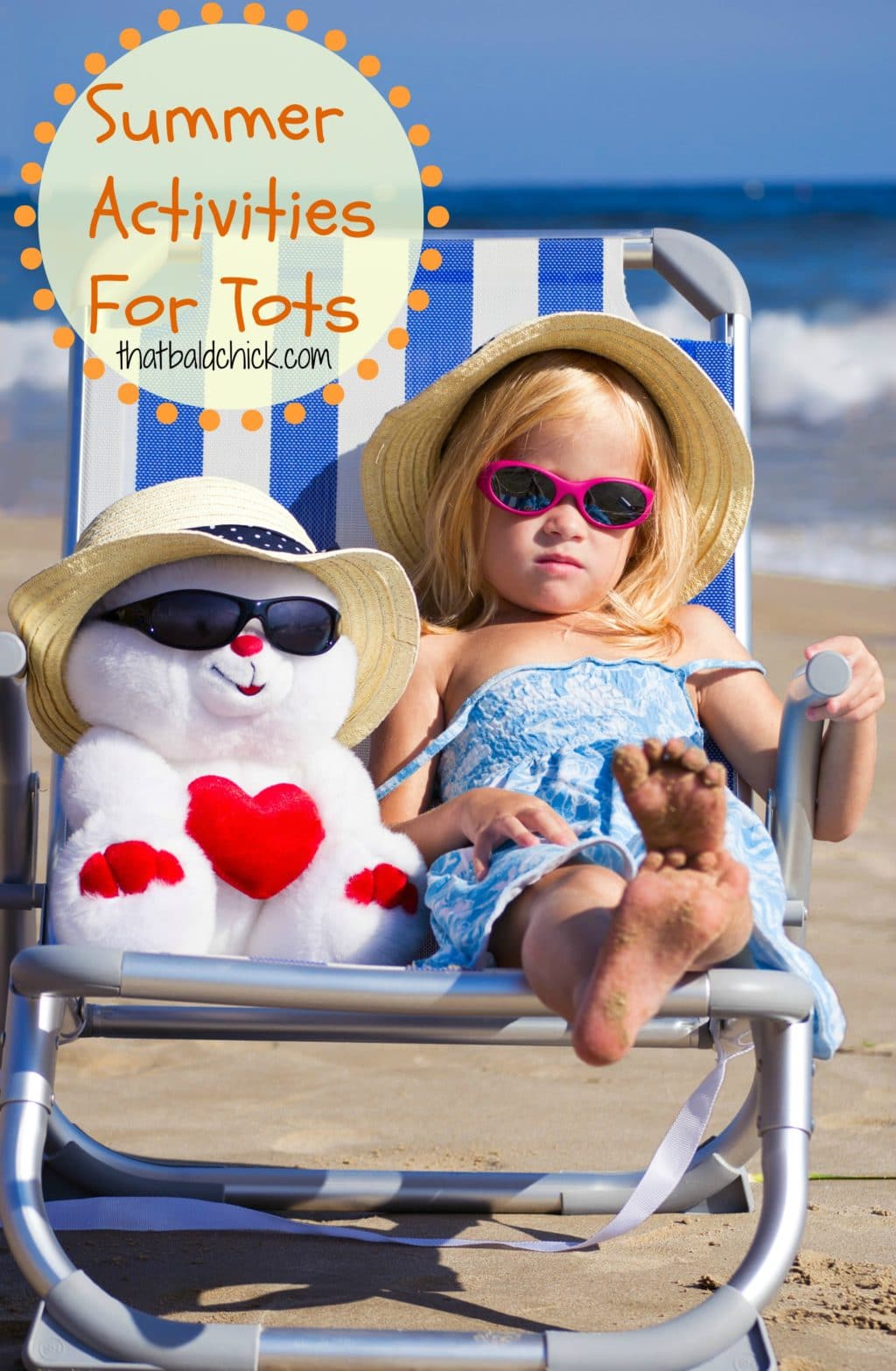 Summer Activities for Tots
