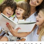 Is Homeschooling Right For You at thatbaldchick.com
