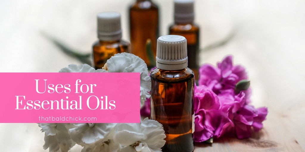 Uses for Essential Oils
