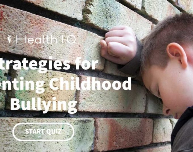 Strategies-to-Prevent-Childhood-Bullying at thatbaldchick.com