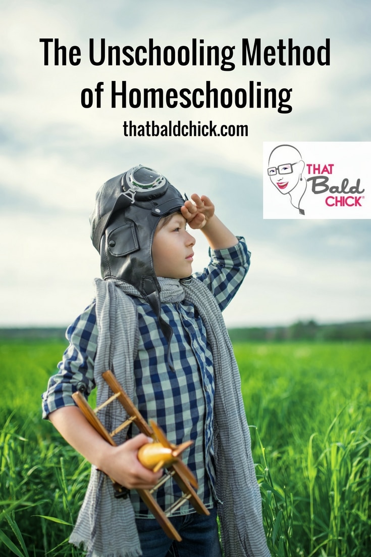 Learn about the  unschooling method of #homeschooling and see if it's right for your #homeschool! #HSMommas #HomeEducate