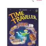 A review of Usborne Time Traveler at thatbaldchick.com #homeschool #homeschooling #history