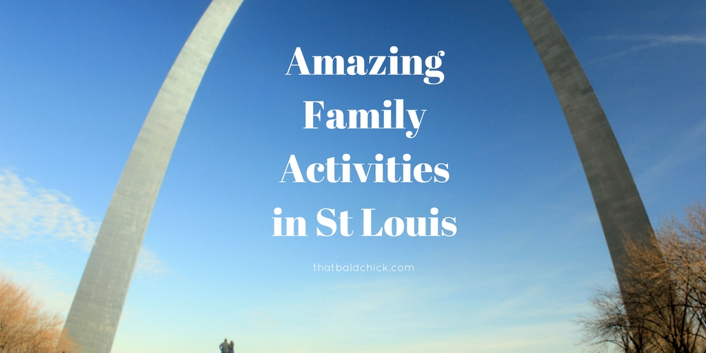 Amazing Family Activities in St Louis 