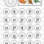 Get this free lowercase Do a Dot Letter O printable at thatbaldchick.com. #homeschool #teacher #alphabet #abcs #lotw #free #printable