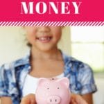 teaching kids about money at thatbaldchick.com
