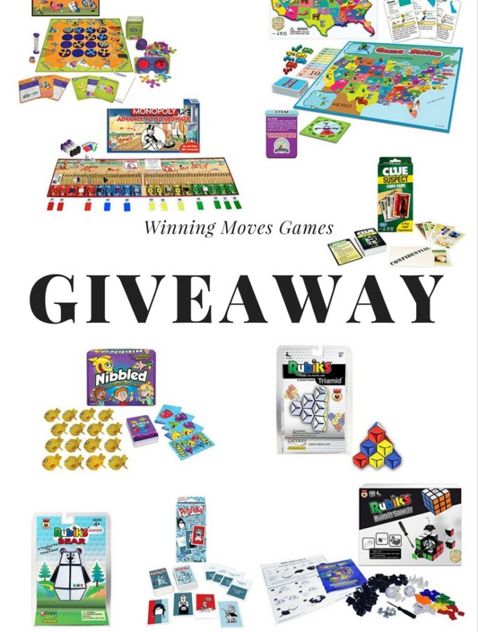 Winning Moves Games Giveaway at thatbaldchick.com