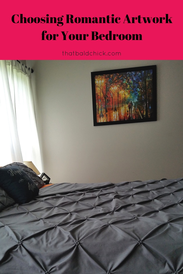 Choosing Romantic Artwork for Your Bedroom