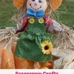 Scarecrow Crafts for Kids