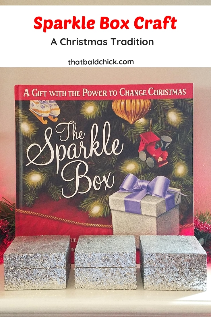Sparkle Box Craft