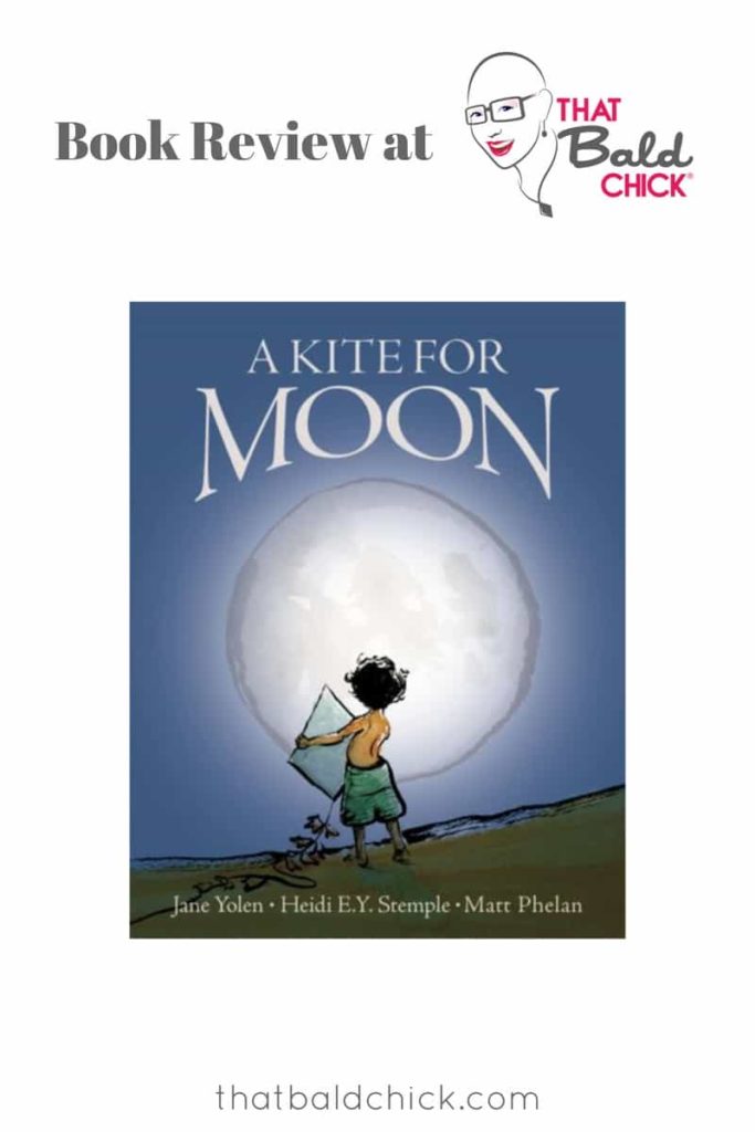 A Kite for Moon
