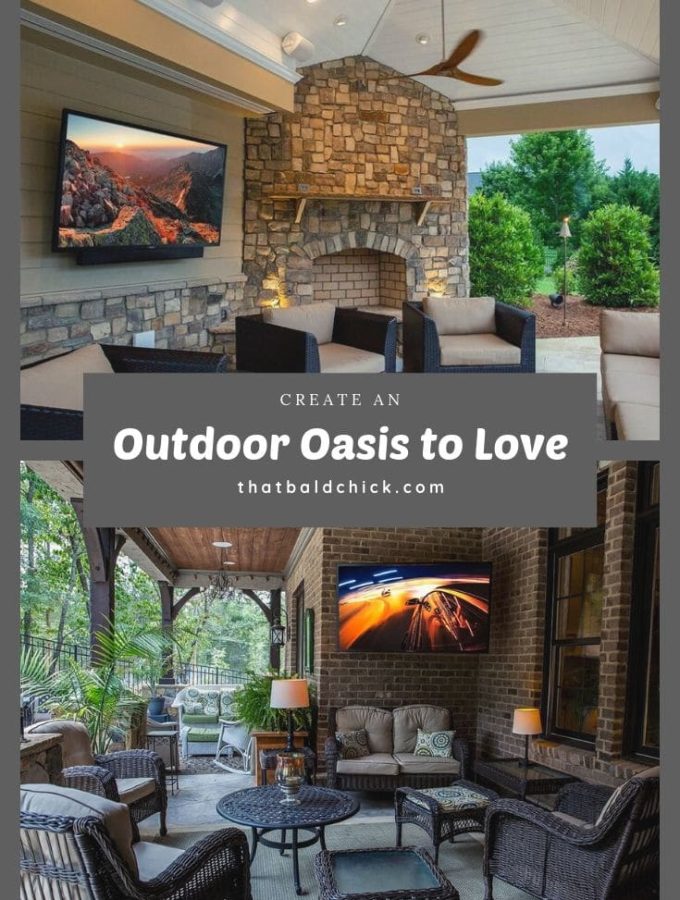 Create an Outdoor Oasis to Love
