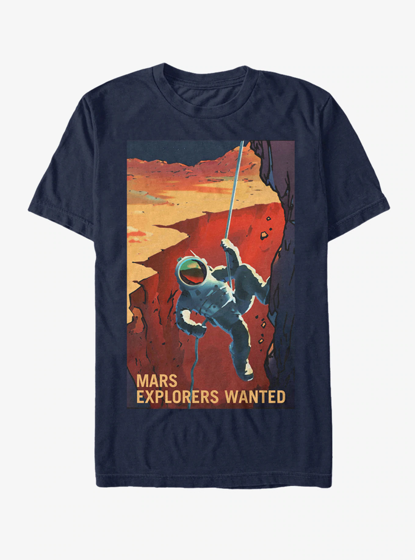 Boxlunch Exclusive - NASA Mars Explorers Wanted