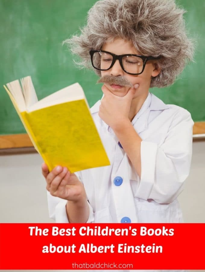 Children's Books About Albert Einstein