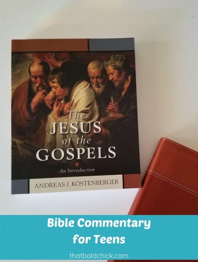 Bible Commentary for Teens