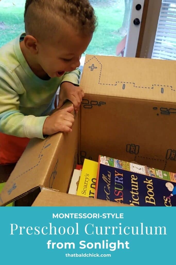 Montessori-Style Preschool Curriculum