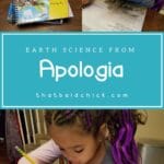 Earth Science from Apologia