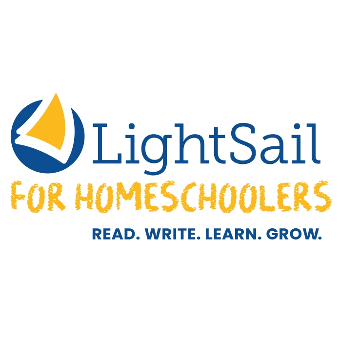 lightsail for homeschoolers logo