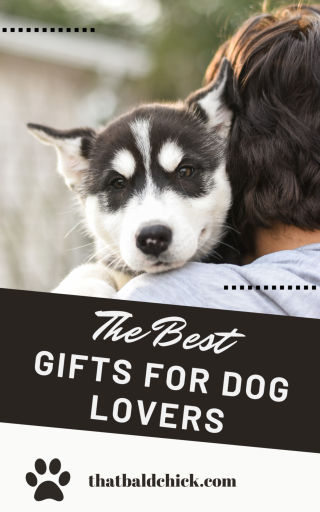 The Best Gifts for Dog Lovers