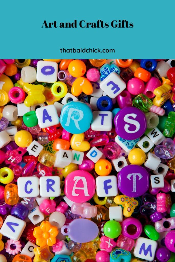 Art and Crafts Gifts
