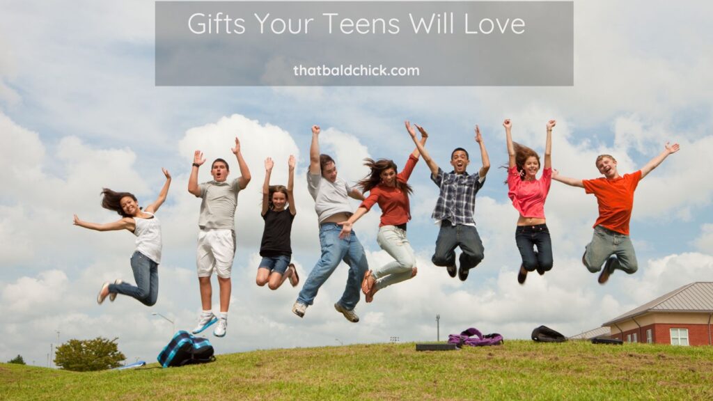 Gifts Your Teens Will Love