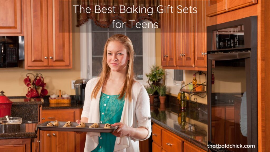 The Best Baking Gift Sets for Teens