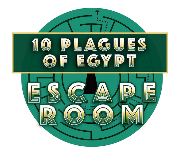 10 Plagues of Egypt Escape Room
