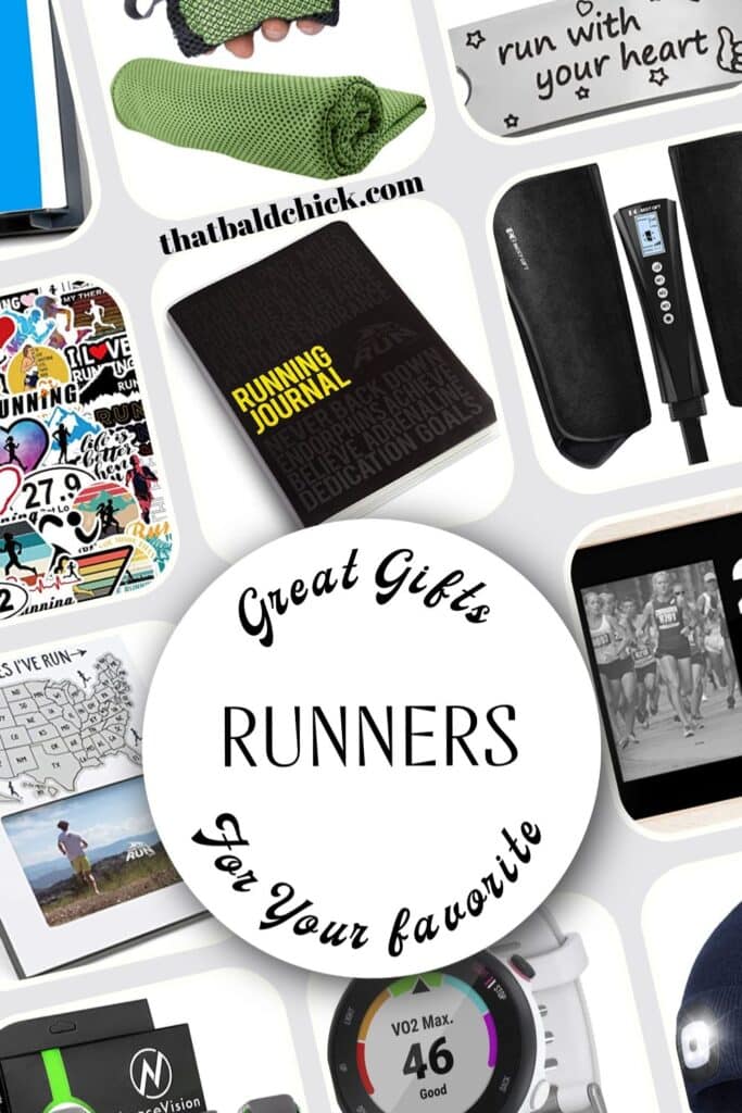 Great Gifts for Your Favorite Runners