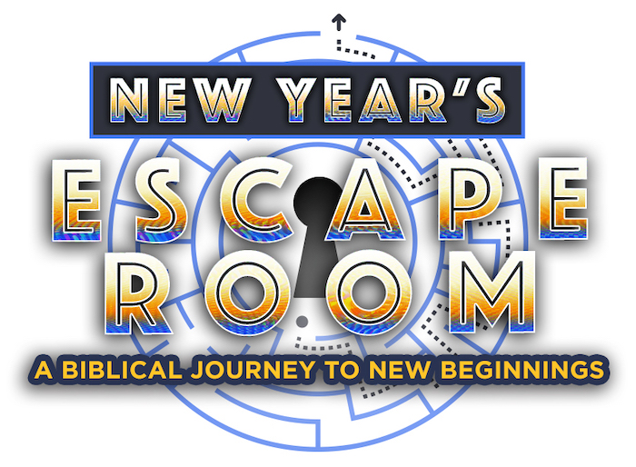 New Year's Escape Room