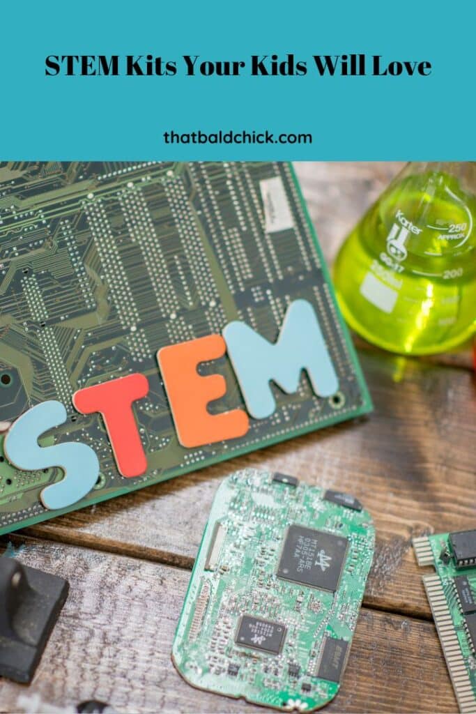 STEM Kits Your Kids Will Love