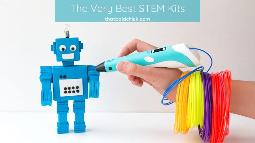 The very best STEM kits