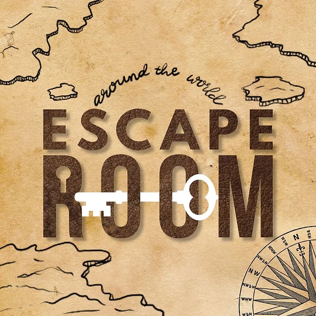 CYM Around the World 1 Escape Room