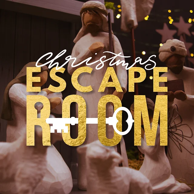 CYM Christmas Escape Room