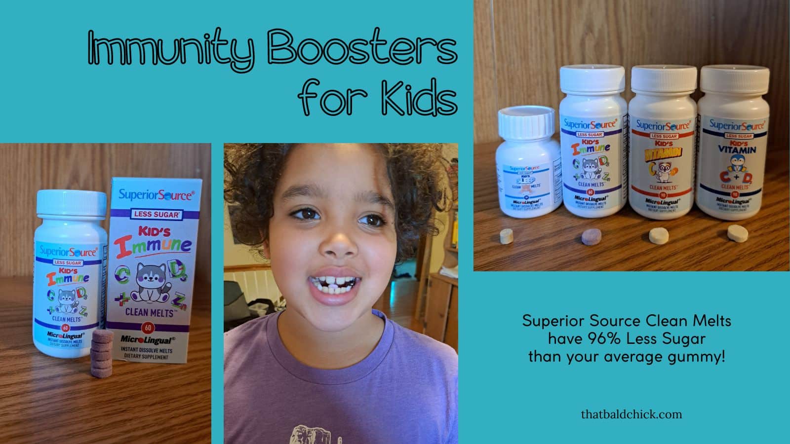 Immune Boosters For Kids