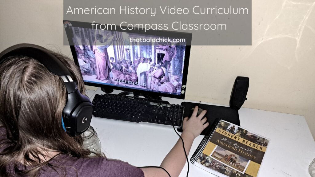 American History Video Curriculum from Compass Classroom