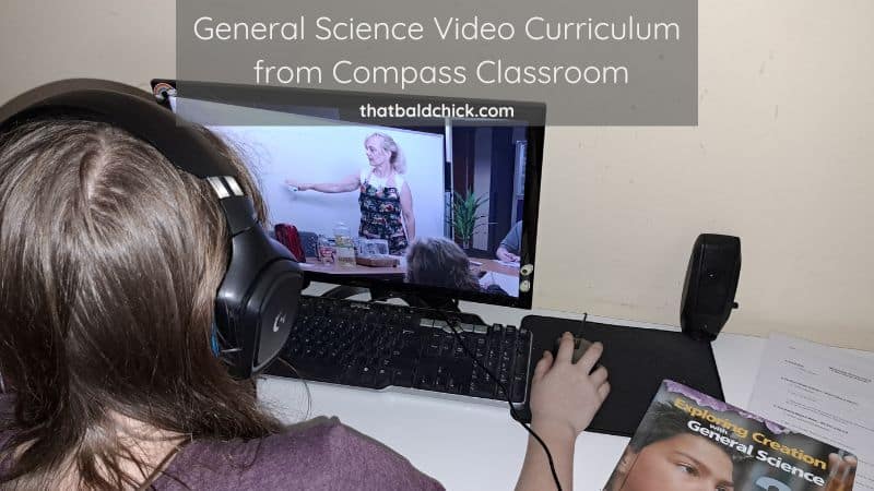 General Science Video Curriculum from Compass Classroom