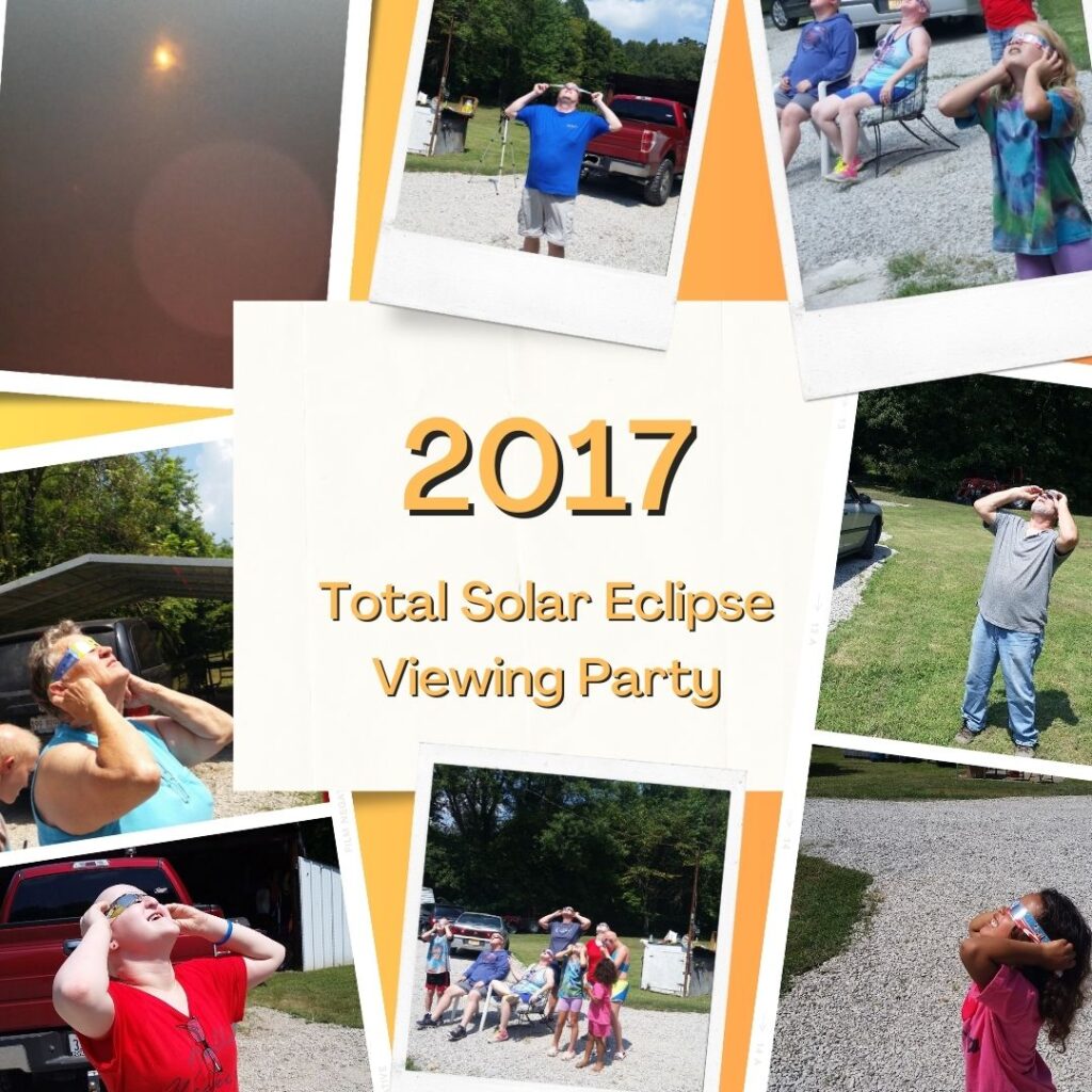 2017 Total Solar Eclipse Viewing Party