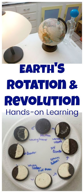 earths rotation and revolution at lifewithmoorebabies