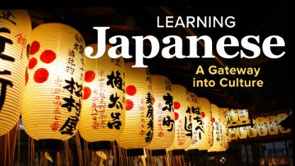 Learning Japanese - A Gateway Into Culture