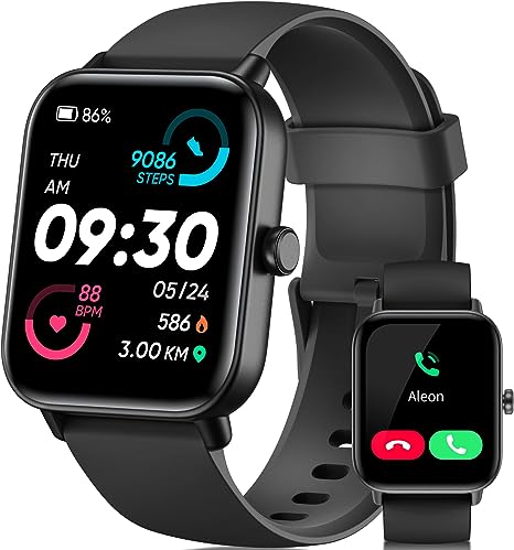 Sport Watch with blood oxygen monitor