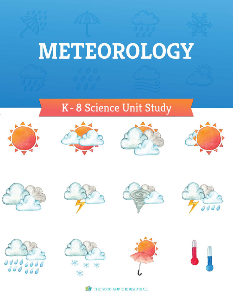 The Good and the Beautiful Meteorology